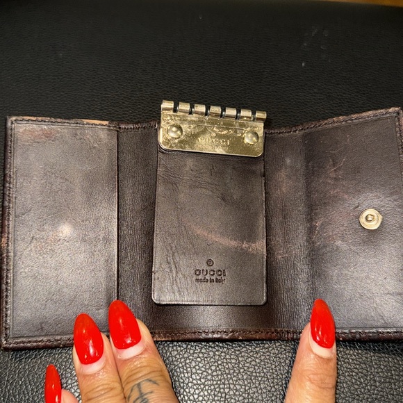 Key holder bag - Picture 2 of 4